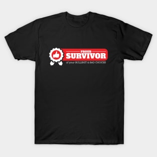 Proud Survivor T-Shirt